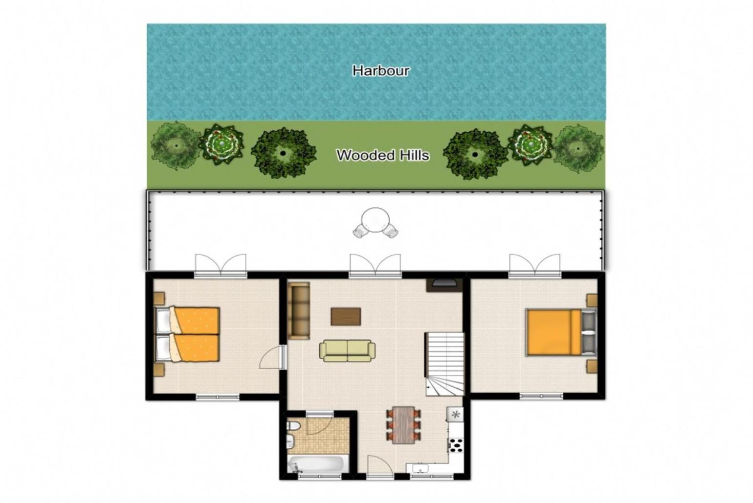 Villa Katerina Dalietátika Exterior foto