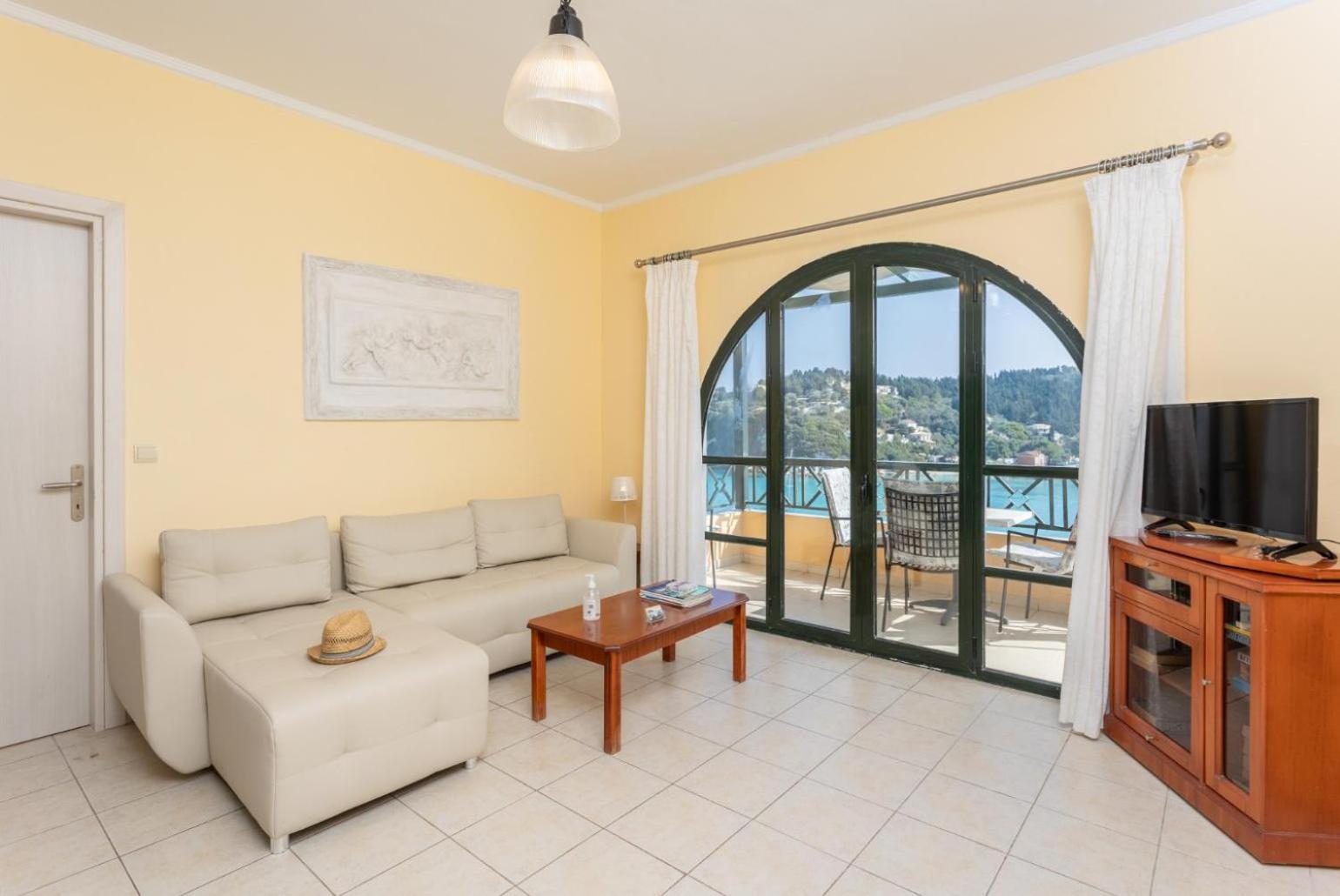 Villa Katerina Dalietátika Exterior foto