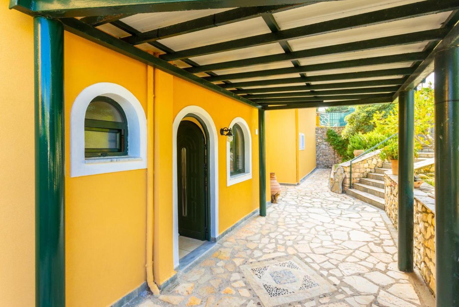 Villa Katerina Dalietátika Exterior foto